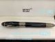 Best Quality Replica Mont blanc Daniel Defoe Rollerball Pen Solid Black (2)_th.jpg